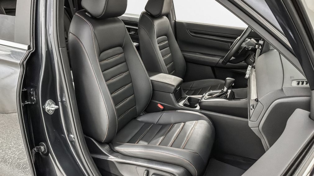 Honda CRV EX-L 2024 d&rsquo;occasion à vendre - 30