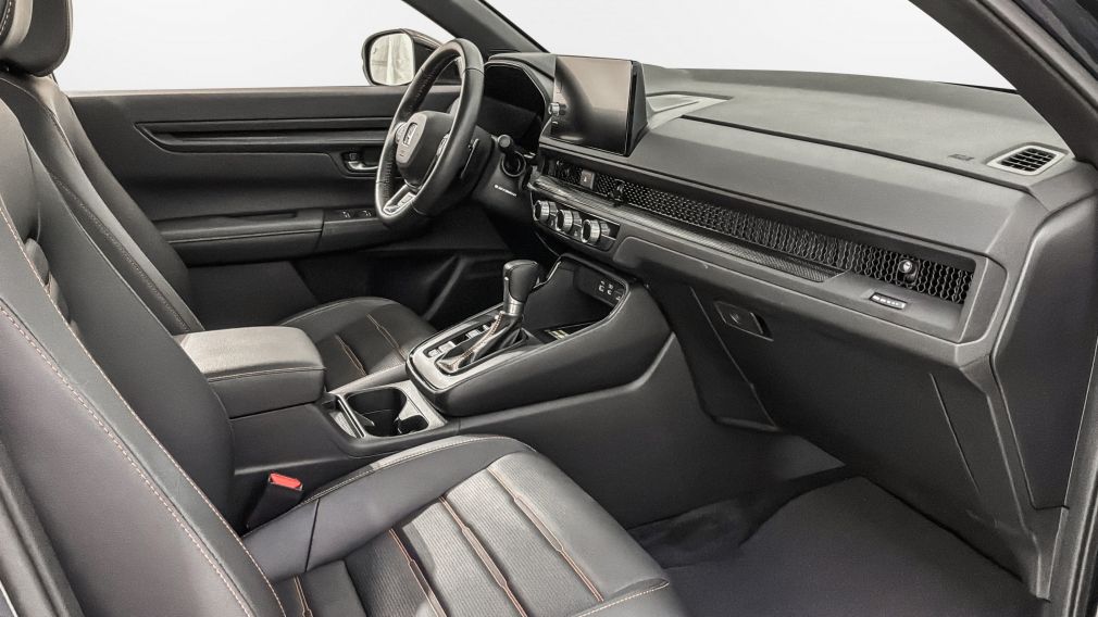 Honda CRV EX-L 2024 d&rsquo;occasion à vendre - 31