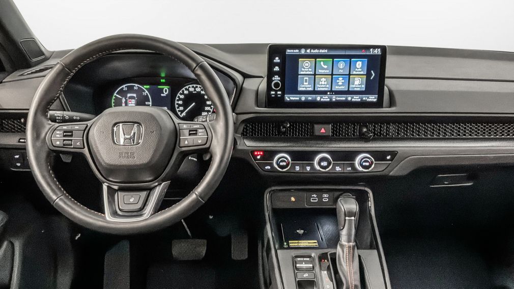 Honda CRV EX-L 2024 d&rsquo;occasion à vendre - 33