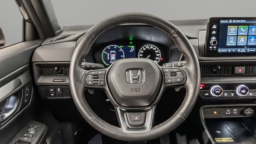 Honda CRV EX-L 2024 d&rsquo;occasion à vendre - 34