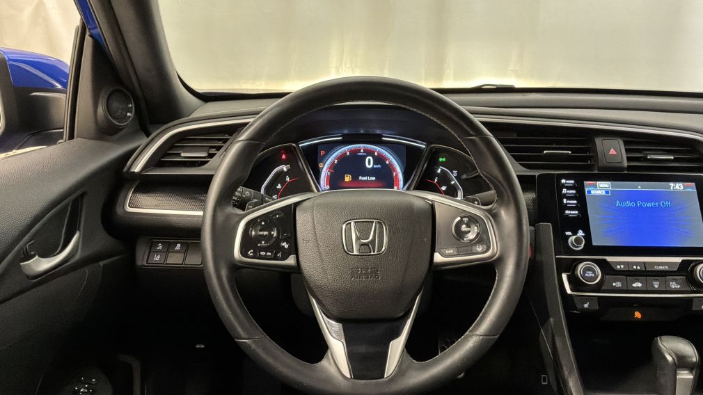 Honda Civic Sport 2020 d&rsquo;occasion à vendre - 32