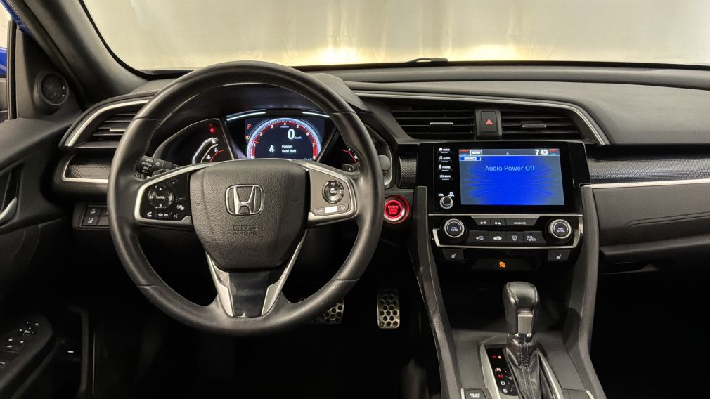 Honda Civic Sport 2020 d&rsquo;occasion à vendre - 31