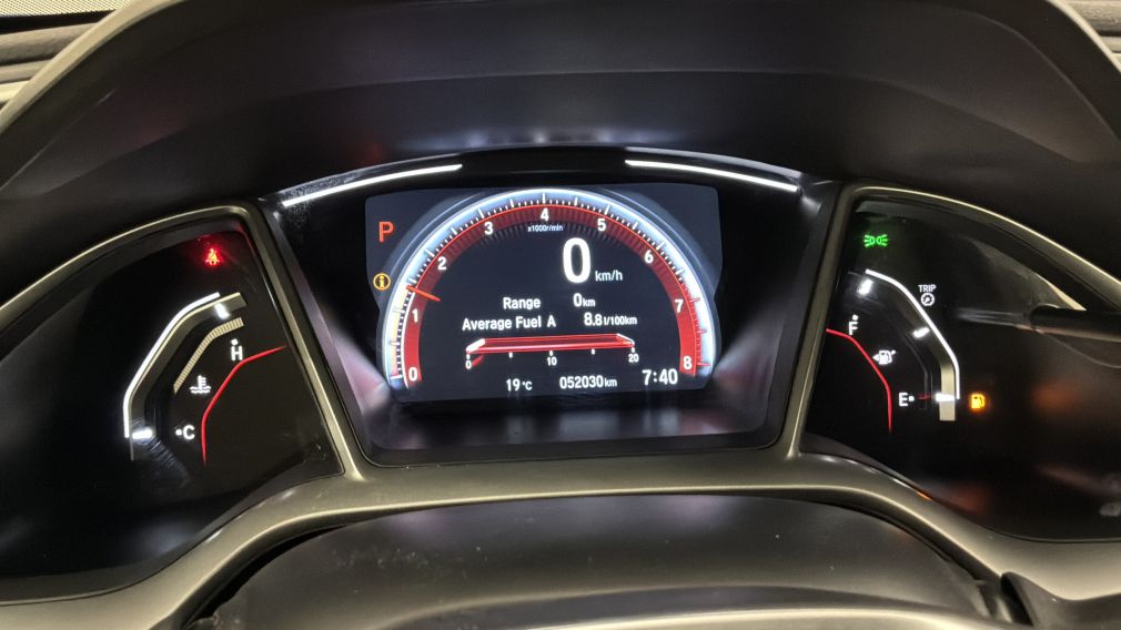 Honda Civic Sport 2020 d&rsquo;occasion à vendre - 14