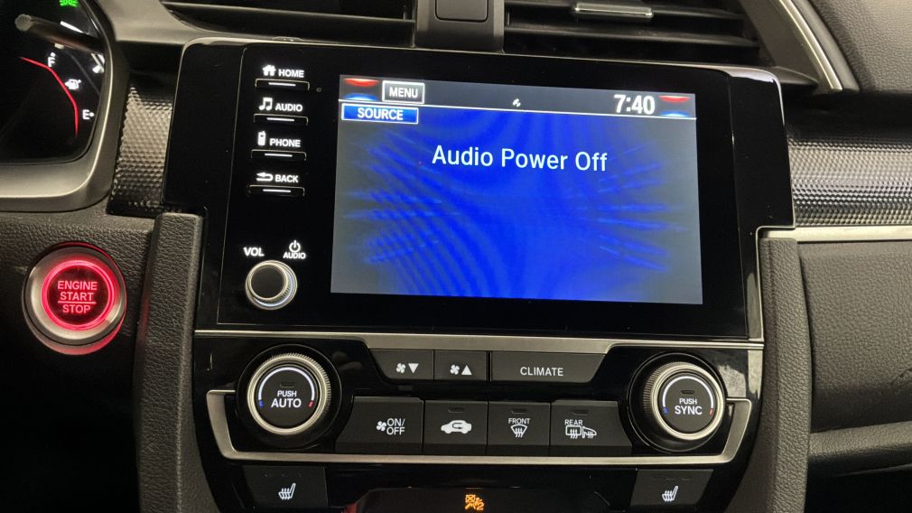 Honda Civic Sport 2020 d&rsquo;occasion à vendre - 15