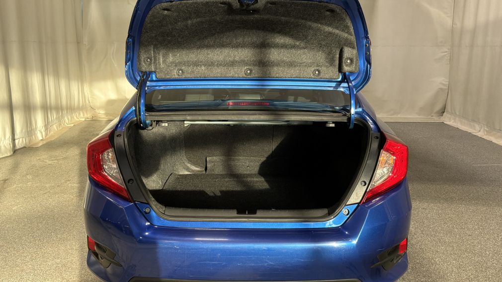 Honda Civic Sport 2020 d&rsquo;occasion à vendre - 13