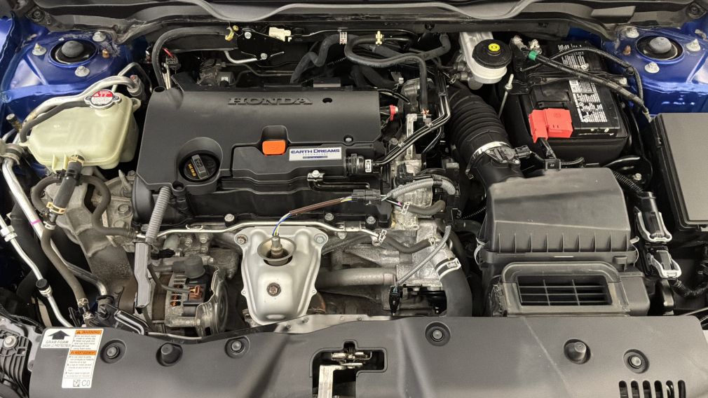 Honda Civic Sport 2020 d&rsquo;occasion à vendre - 11