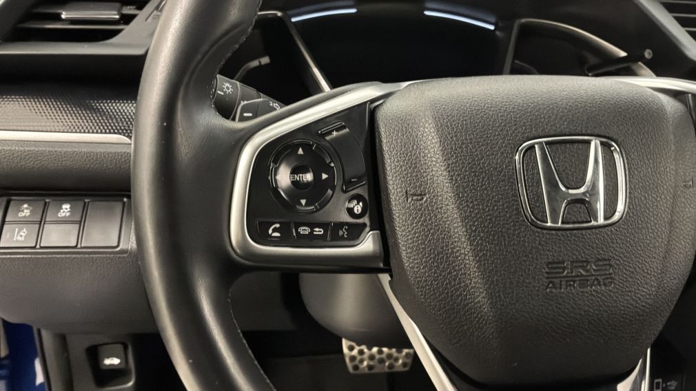 Honda Civic Sport 2020 d&rsquo;occasion à vendre - 20