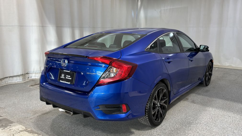 Honda Civic Sport 2020 d&rsquo;occasion à vendre - 3