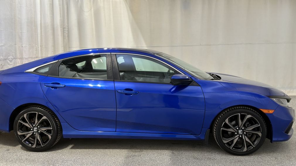Honda Civic Sport 2020 d&rsquo;occasion à vendre - 2