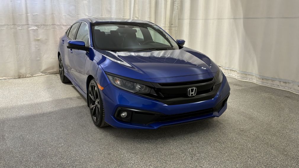 Honda Civic Sport