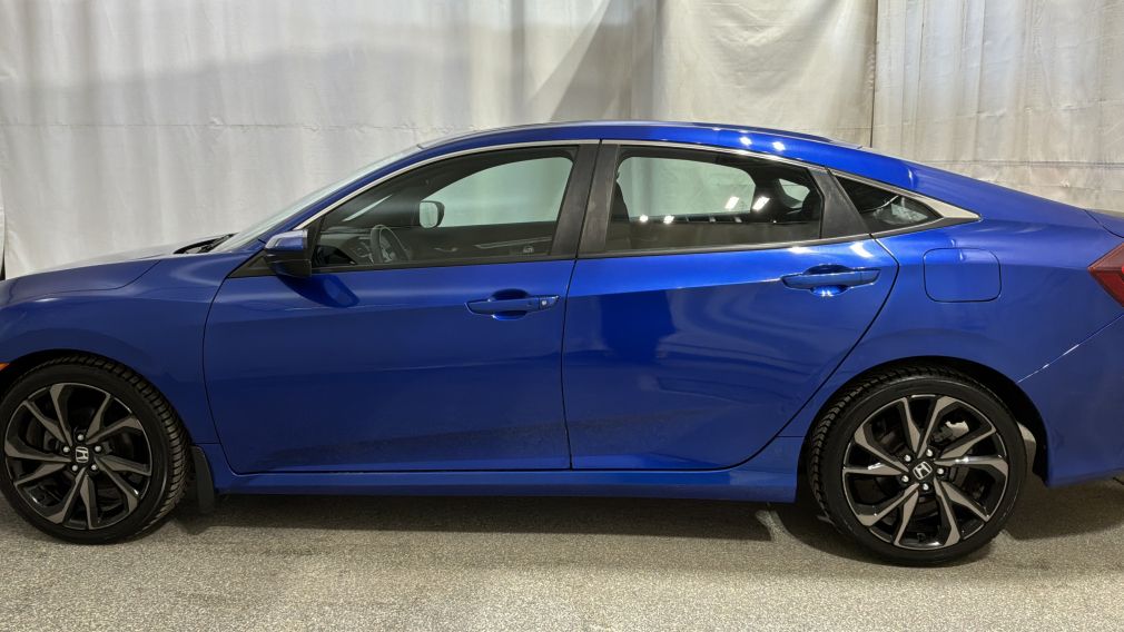 Honda Civic Sport 2020 d&rsquo;occasion à vendre - 6