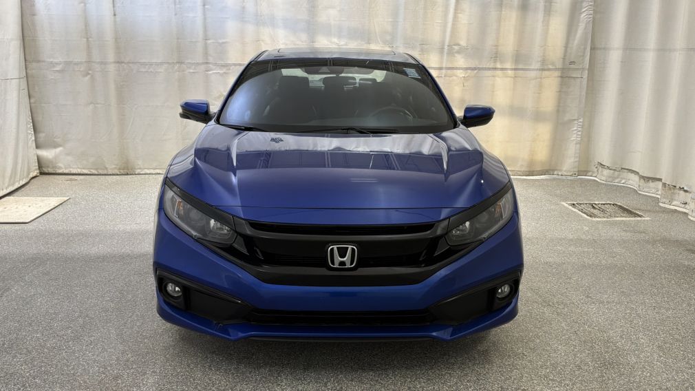 Honda Civic Sport 2020 d&rsquo;occasion à vendre - 8