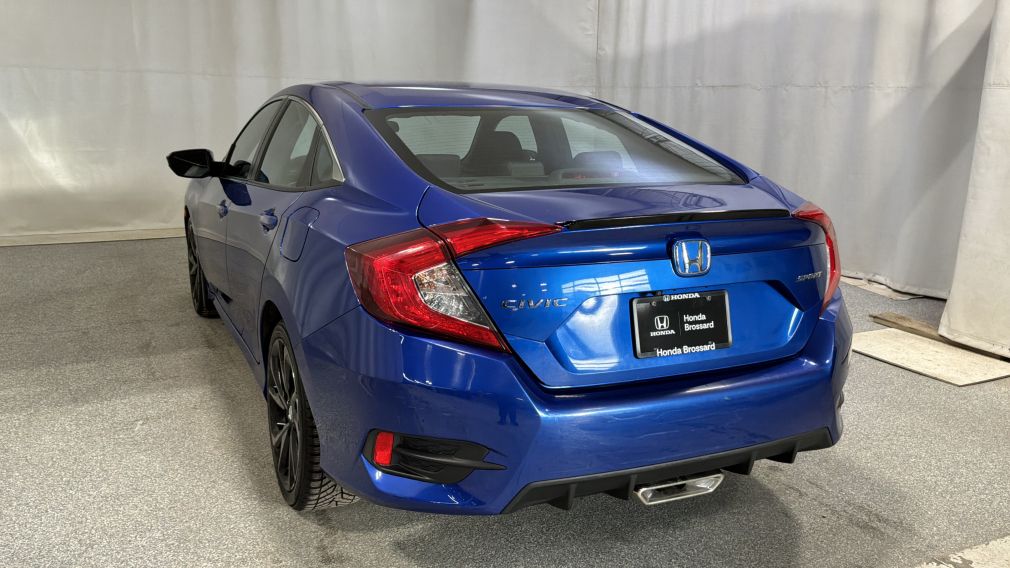 Honda Civic Sport 2020 d&rsquo;occasion à vendre - 5