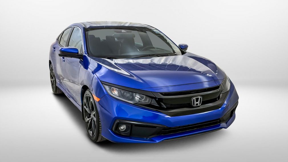 Honda Civic Sport