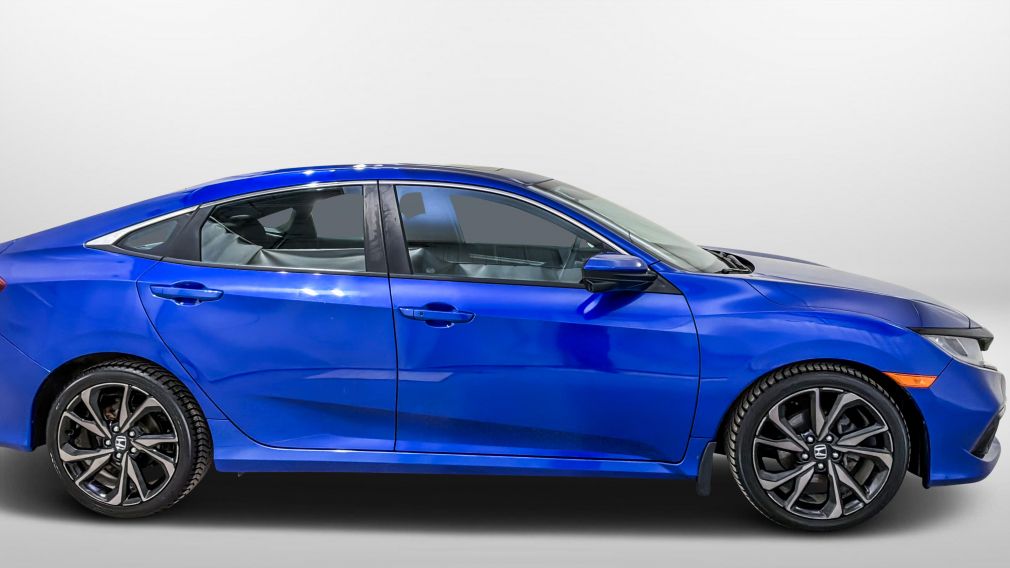 Honda Civic Sport 2020 d&rsquo;occasion à vendre - 2