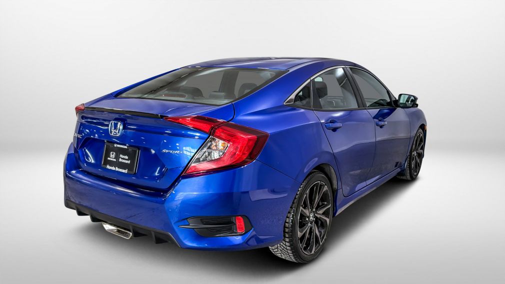 Honda Civic Sport 2020 d&rsquo;occasion à vendre - 3