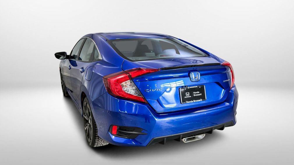 Honda Civic Sport 2020 d&rsquo;occasion à vendre - 5