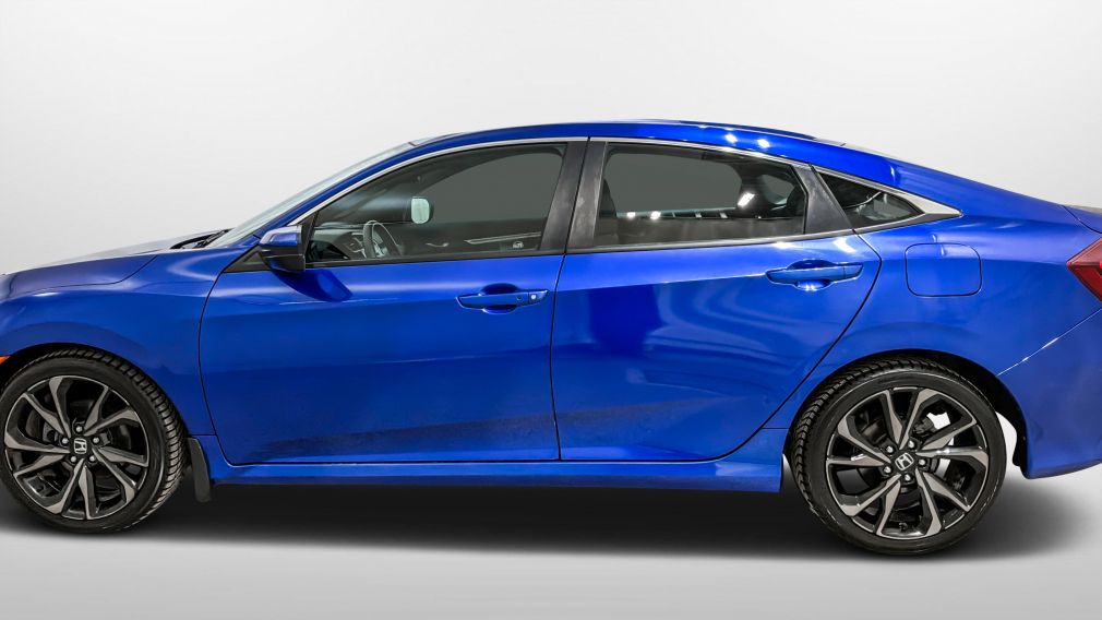 Honda Civic Sport 2020 d&rsquo;occasion à vendre - 6