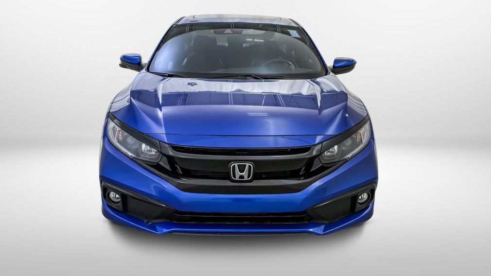 Honda Civic Sport 2020 d&rsquo;occasion à vendre - 8
