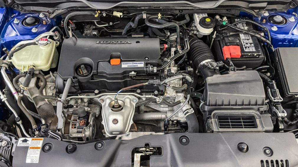 Honda Civic Sport 2020 d&rsquo;occasion à vendre - 11