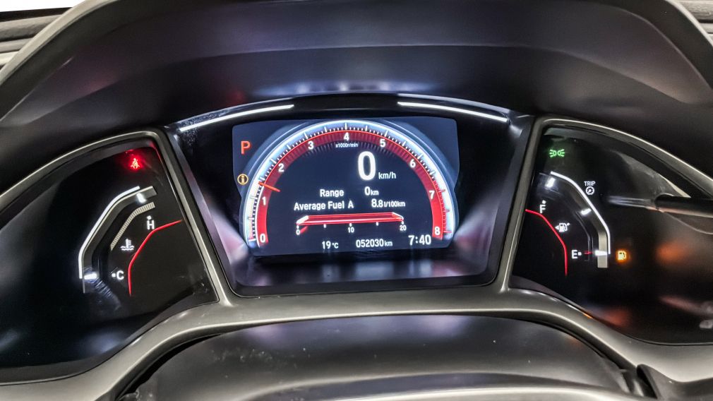 Honda Civic Sport 2020 d&rsquo;occasion à vendre - 14