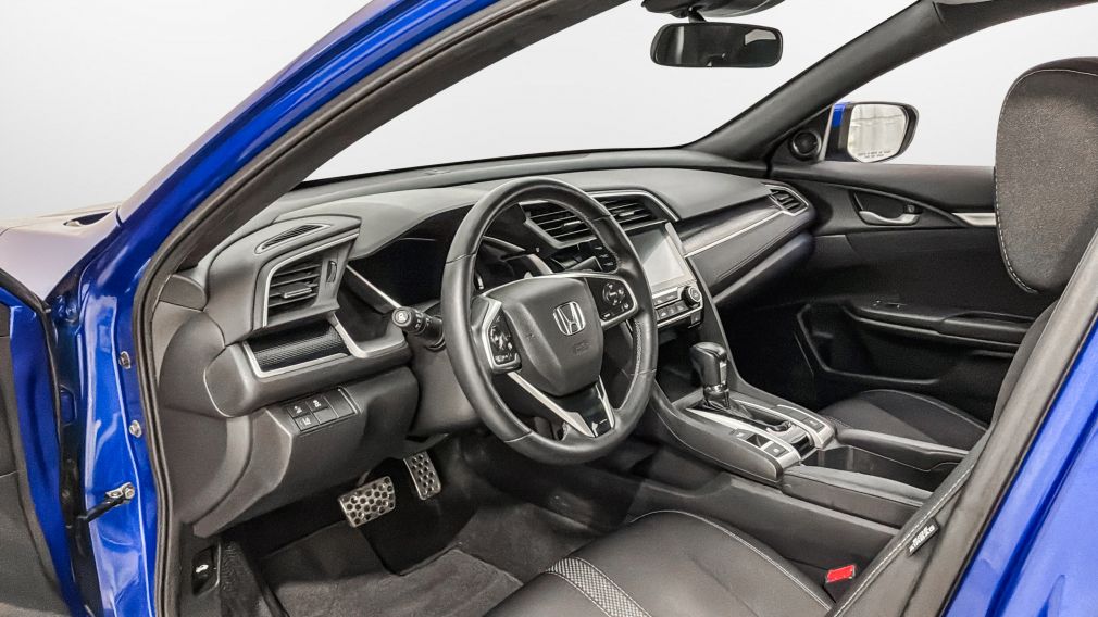 Honda Civic Sport 2020 d&rsquo;occasion à vendre - 24