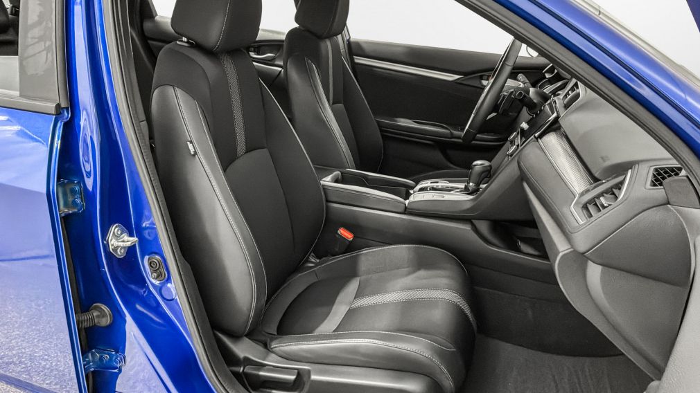 Honda Civic Sport 2020 d&rsquo;occasion à vendre - 28