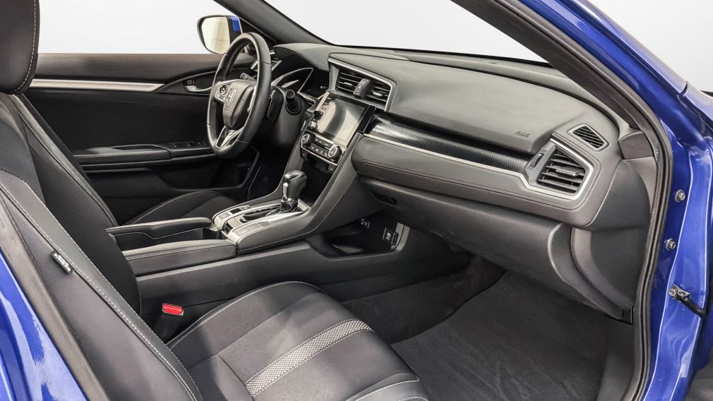 Honda Civic Sport 2020 d&rsquo;occasion à vendre - 29