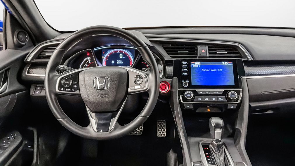 Honda Civic Sport 2020 d&rsquo;occasion à vendre - 31