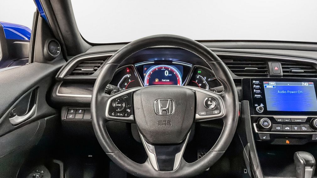 Honda Civic Sport 2020 d&rsquo;occasion à vendre - 32