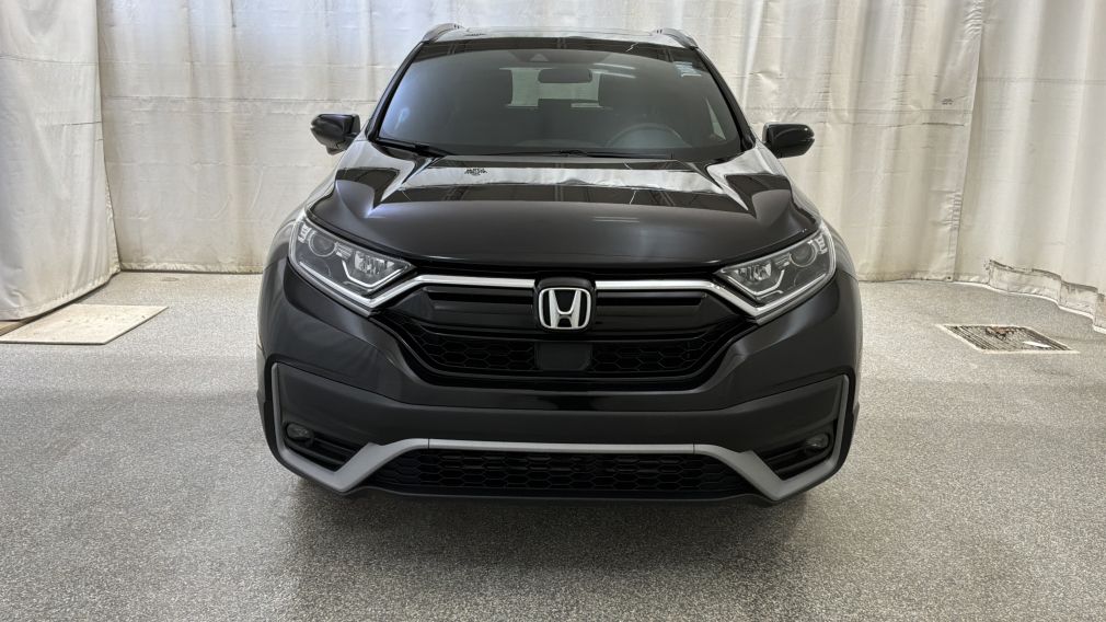 Honda CRV Sport 2022 d&rsquo;occasion à vendre - 8