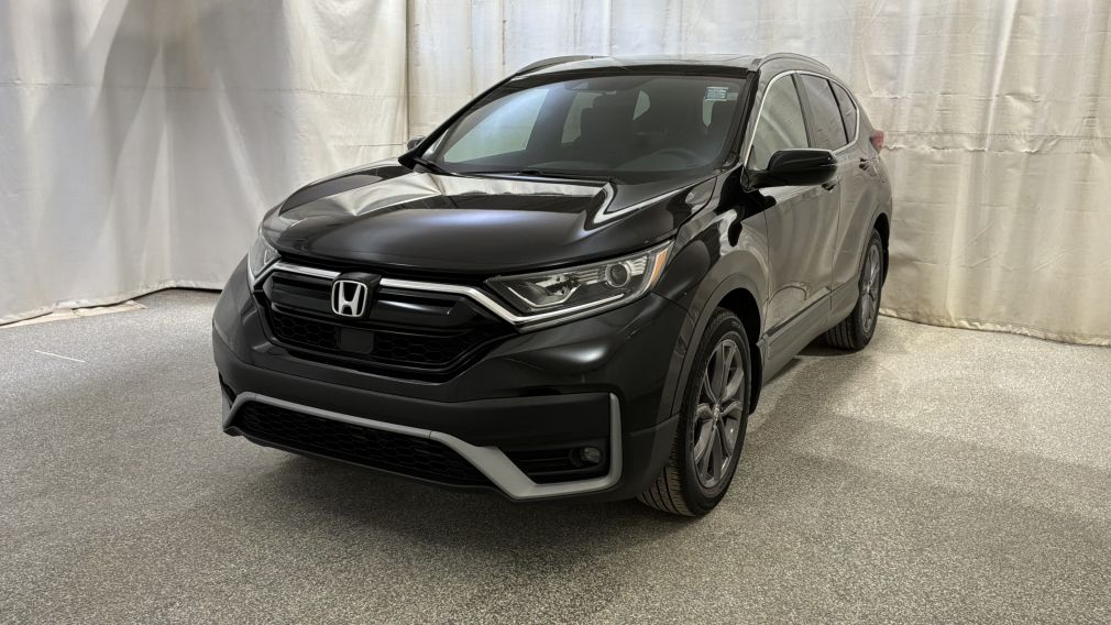 Honda CRV Sport 2022 d&rsquo;occasion à vendre - 7