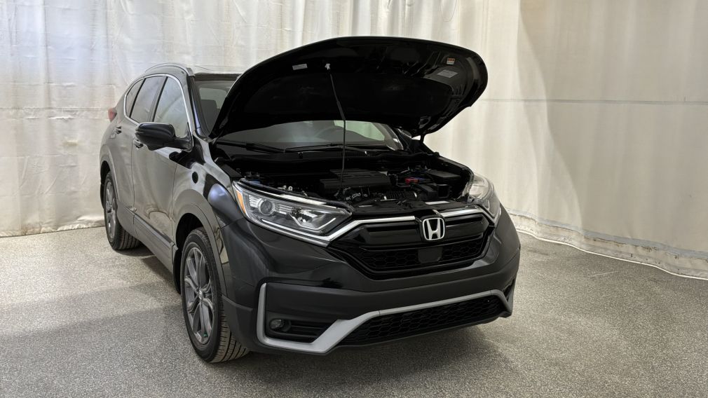 Honda CRV Sport 2022 d&rsquo;occasion à vendre - 10