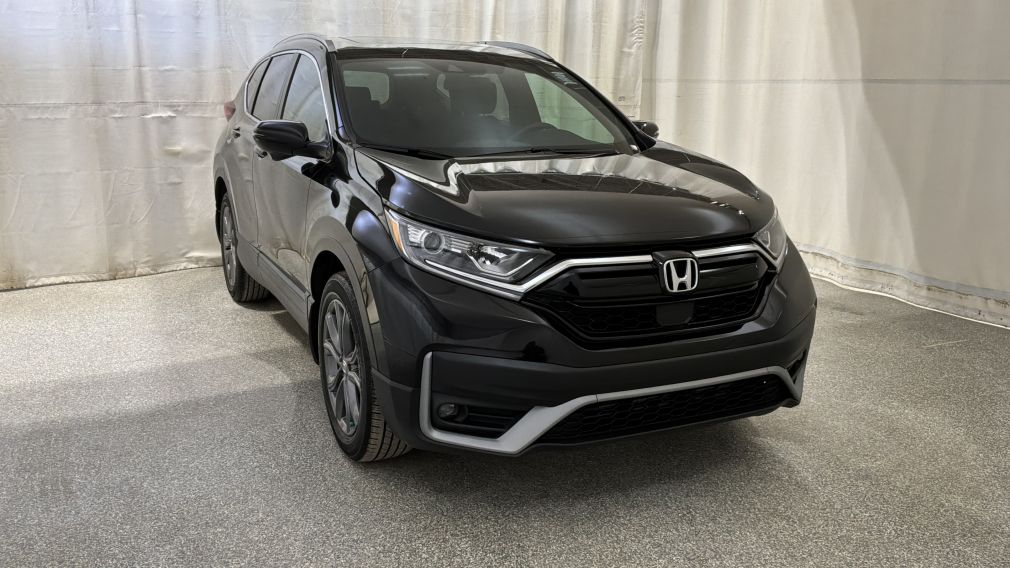 Honda CRV Sport 2022 d&rsquo;occasion à vendre - 1