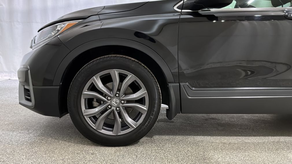 Honda CRV Sport 2022 d&rsquo;occasion à vendre - 9