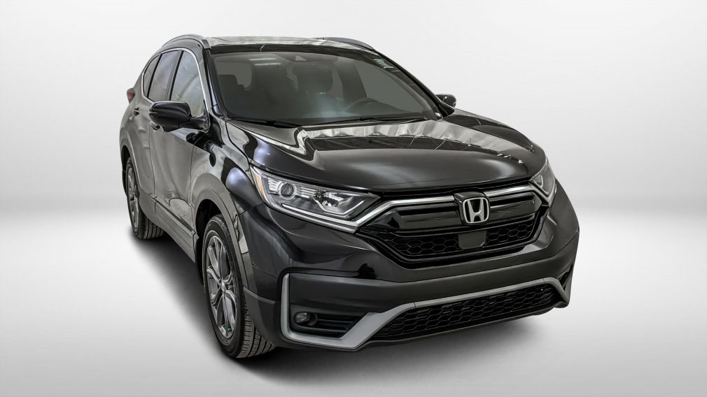 Honda CRV Sport 2022 d&rsquo;occasion à vendre - 1