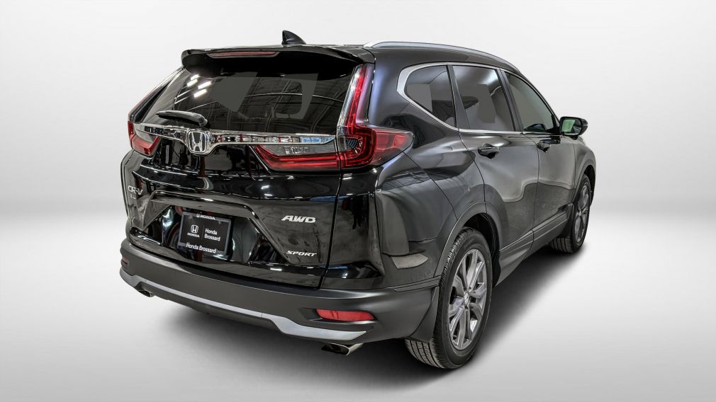 Honda CRV Sport 2022 d&rsquo;occasion à vendre - 5