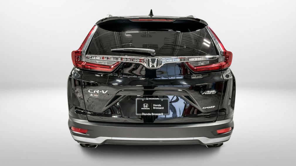 Honda CRV Sport 2022 d&rsquo;occasion à vendre - 6