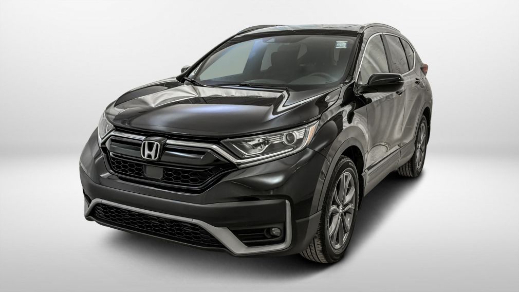 Honda CRV Sport 2022 d&rsquo;occasion à vendre - 3