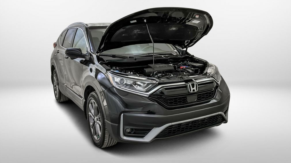 Honda CRV Sport 2022 d&rsquo;occasion à vendre - 12
