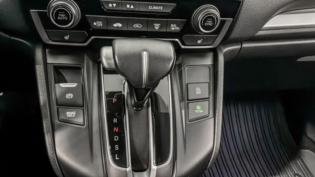 Honda CRV Sport 2022 d&rsquo;occasion à vendre - 19