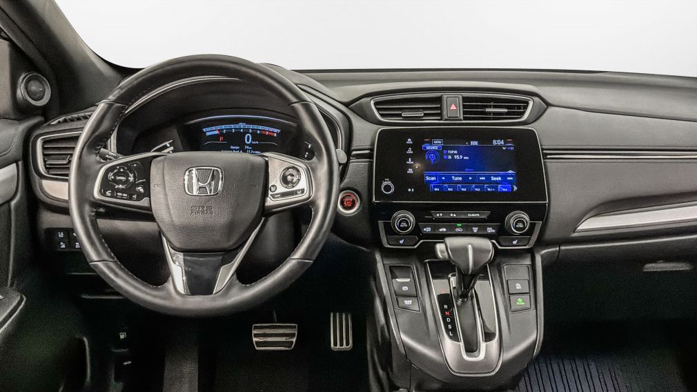 Honda CRV Sport 2022 d&rsquo;occasion à vendre - 27