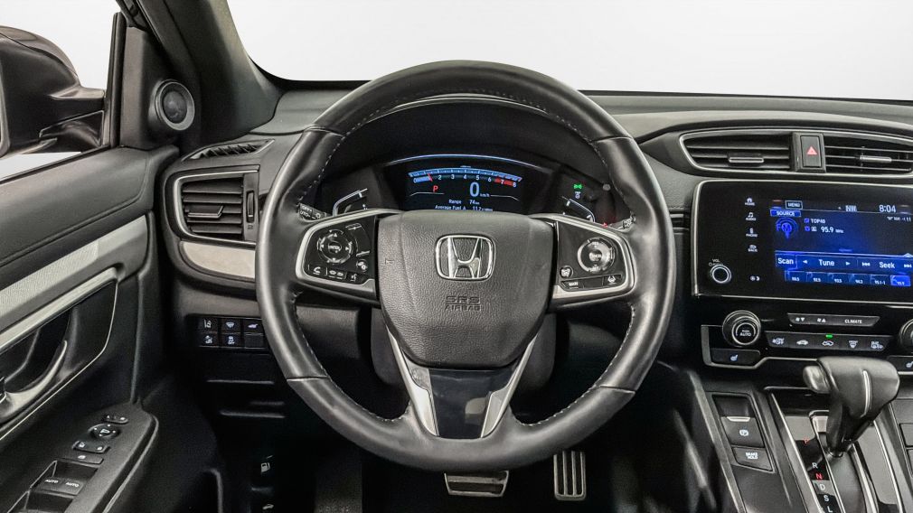 Honda CRV Sport 2022 d&rsquo;occasion à vendre - 28
