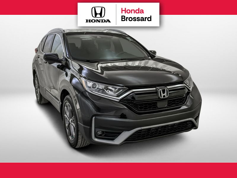 2022 Honda CR-V Sport AWD