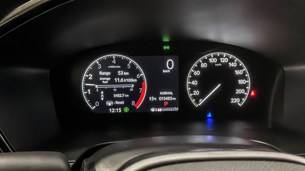 Honda CRV LX-B 2024 d&rsquo;occasion à vendre - 15