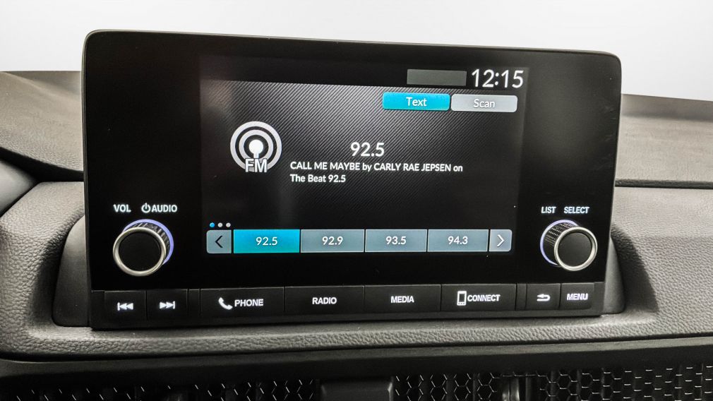 Honda CRV LX-B 2024 d&rsquo;occasion à vendre - 16