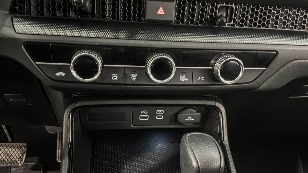 Honda CRV LX-B 2024 d&rsquo;occasion à vendre - 18