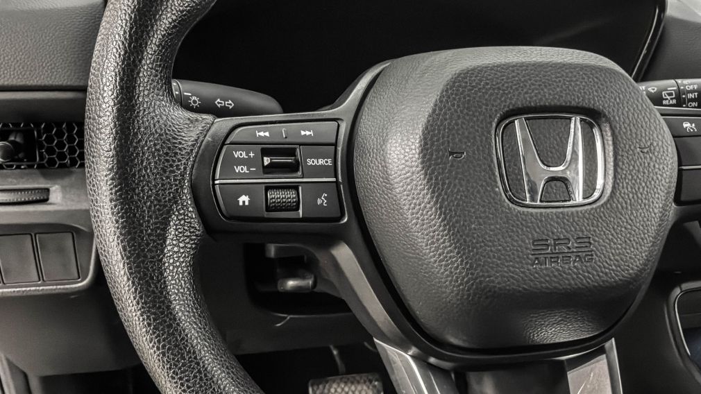 Honda CRV LX-B 2024 d&rsquo;occasion à vendre - 22