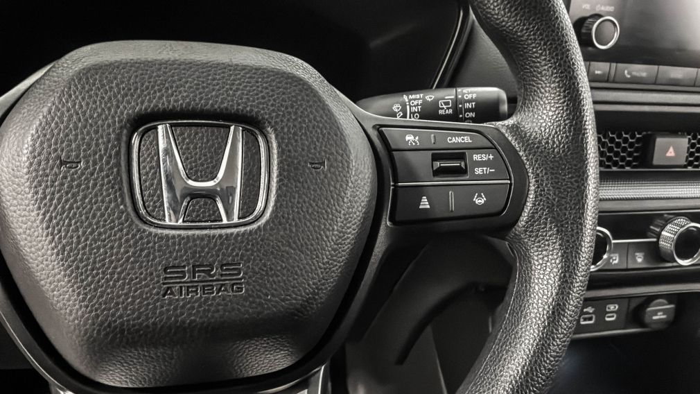 Honda CRV LX-B 2024 d&rsquo;occasion à vendre - 23