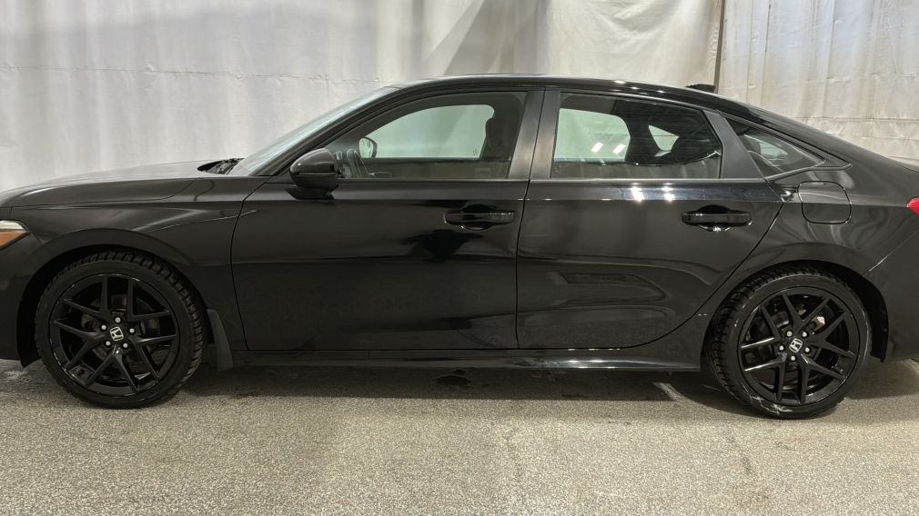 Honda Civic Sport 2022 d&rsquo;occasion à vendre - 6